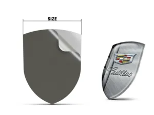 Cadillac Emblemi Auto Personalizzati Top Qualità Stile Moderno